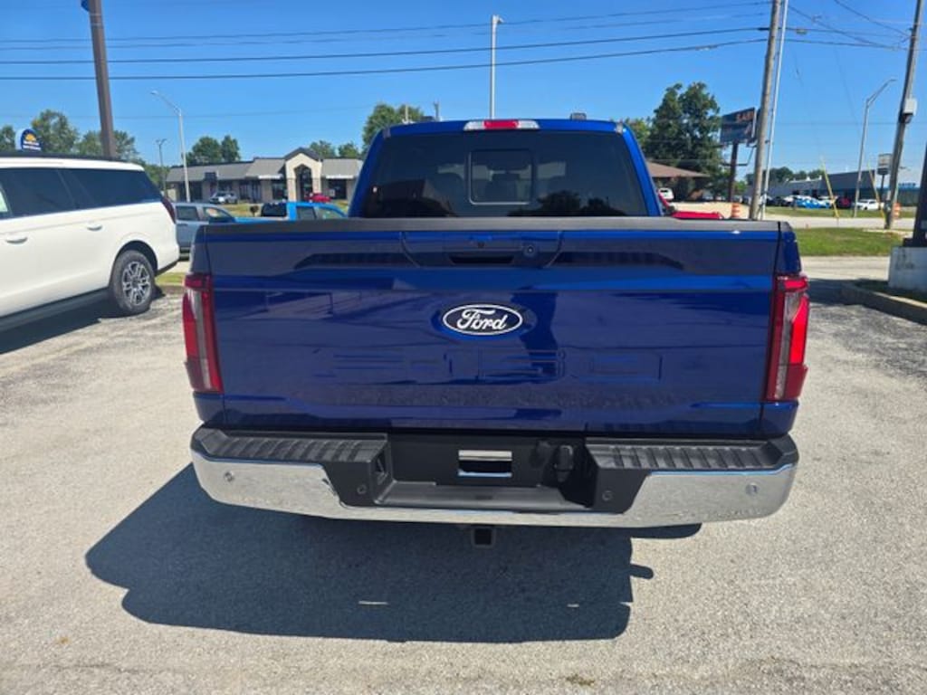 New 2026 Ford F-150 Lariat Truck
