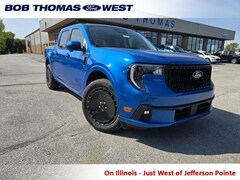 2025 Ford Maverick Lobo High Truck