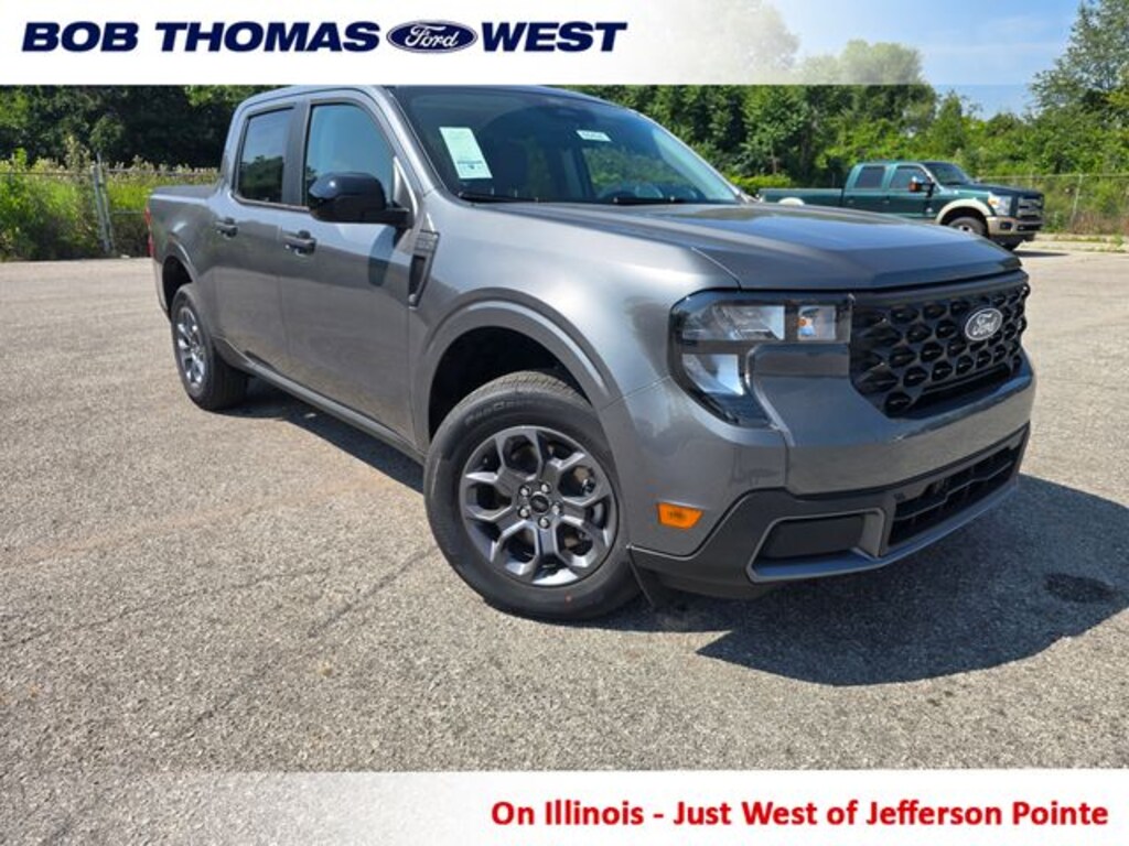 New 2026 Ford Maverick XLT Truck