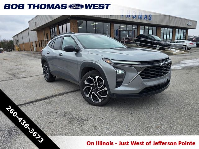 2024 Chevrolet Trax RS