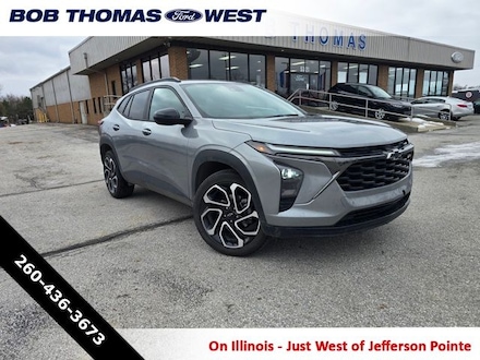 2024 Chevrolet Trax 2RS SUV KL77LJE22RC198482