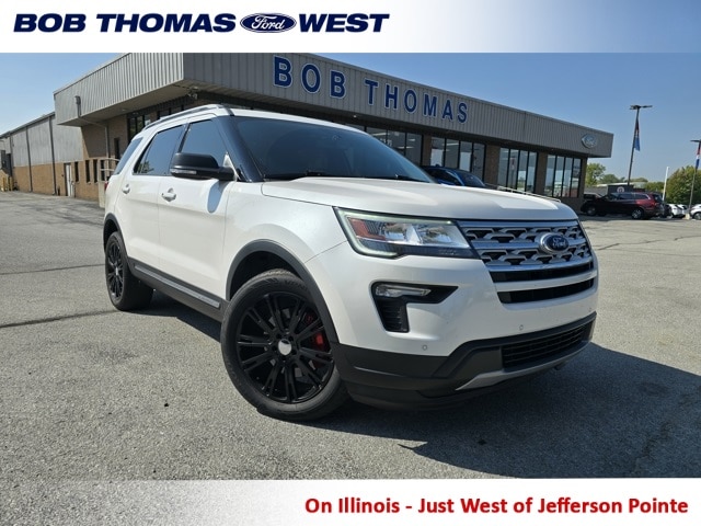 2019 Ford Explorer