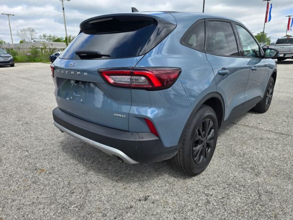 Used 2025 Ford Escape Active SUV