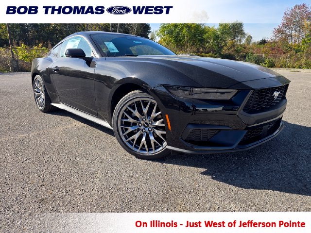 2026 Ford Mustang Ecoboost Premium Coupe