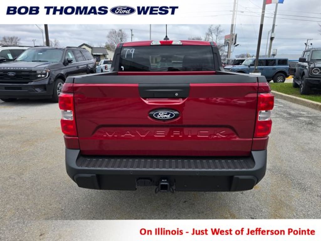 New 2026 Ford Maverick XLT Truck