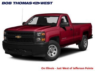  Chevrolet Silverado 1500