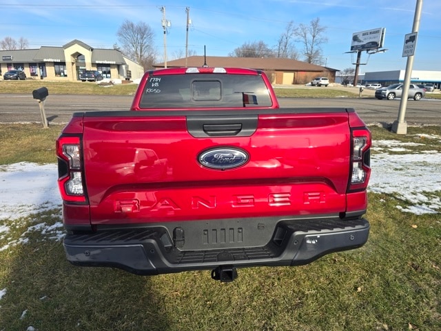 2025 Ford Ranger XLT photo 4