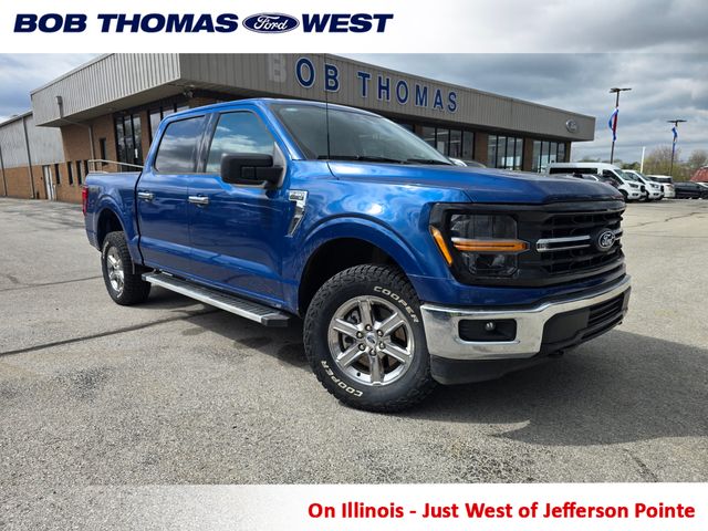 2025 Ford F-150 Truck 