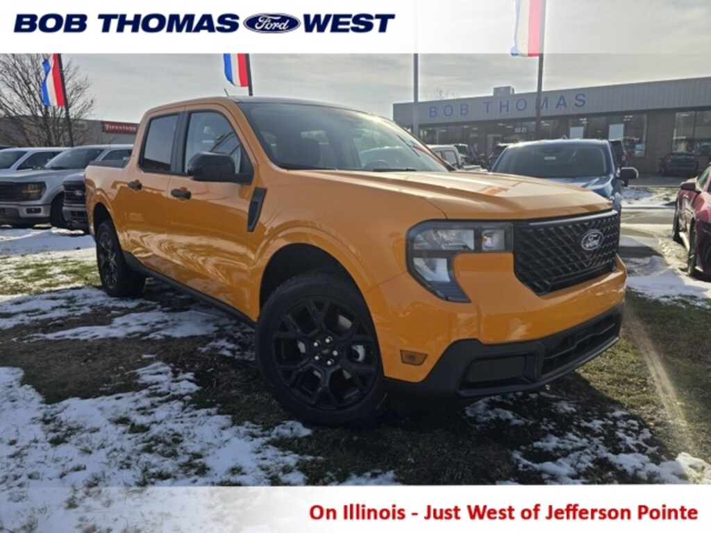 New 2026 Ford Maverick XLT Truck