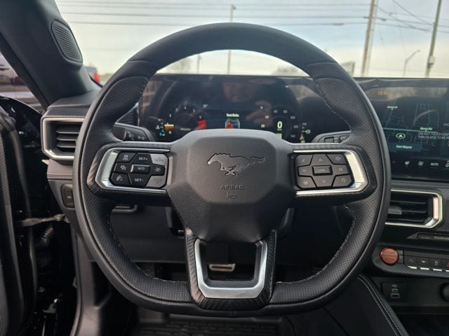 2026 Ford Mustang EcoBoost Premium Fastback - Photo 21