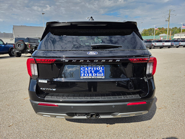New 2027 Ford Explorer Active SUV