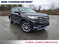 2025 Ford Explorer Active SUV