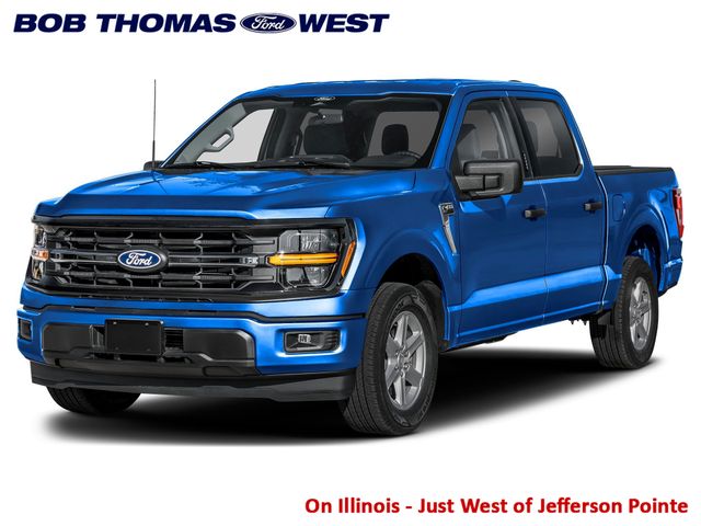2026 Ford F-150 Truck 