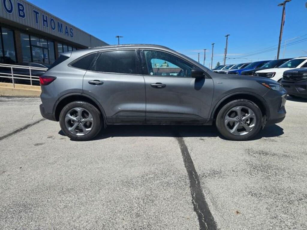 Used 2025 Ford Escape ST-Line SUV