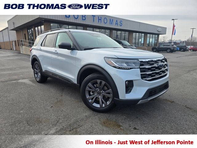 2026 Ford Explorer SUV 