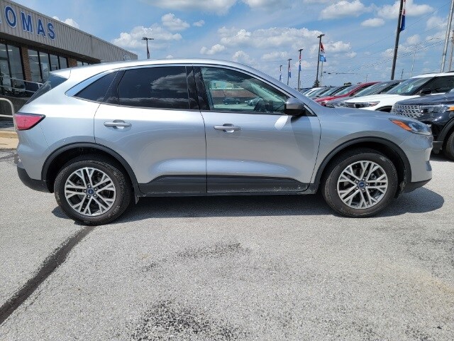 Used 2022 Ford Escape SEL with VIN 1FMCU9H61NUB54162 for sale in Fort Wayne, IN