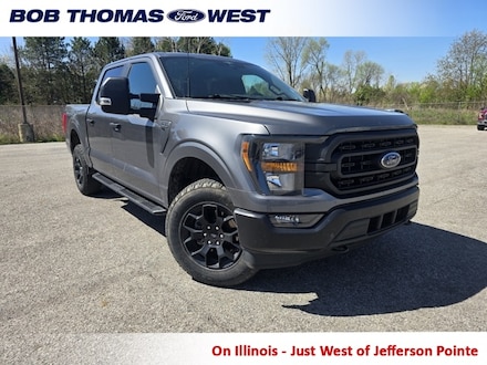 2023 Ford F-150 XL Truck 1FTFW1E89PFA47970