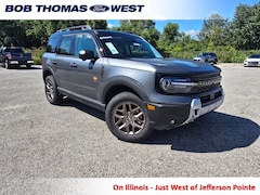 2026 Ford Bronco Sport Badlands SUV