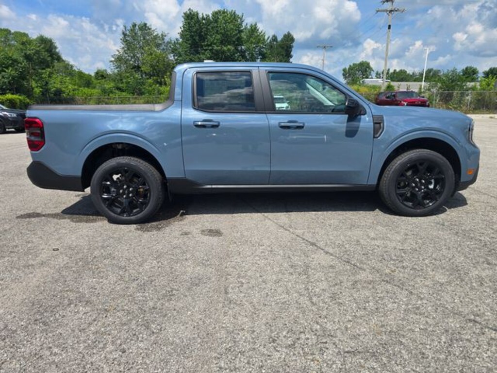New 2026 Ford Maverick Lariat Truck