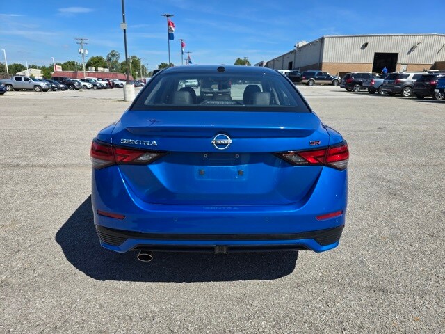 2024 Nissan Sentra SR photo 4