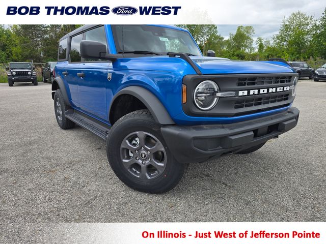 2026 Ford Bronco Big Bend 4x4's photo