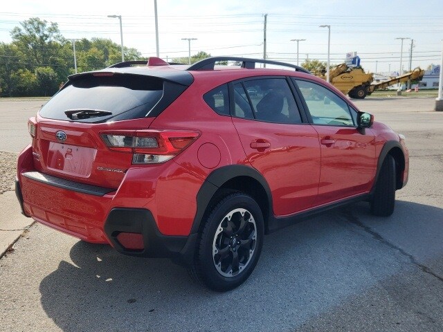 2021 Subaru Crosstrek Premium photo 4