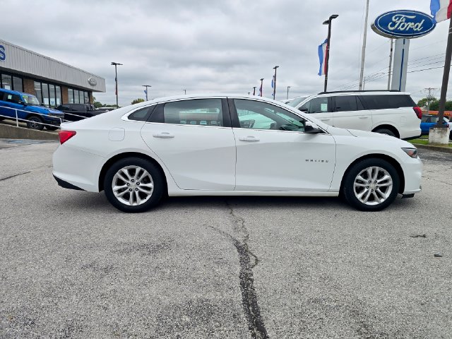 Used 2016 Chevrolet Malibu LT Sedan