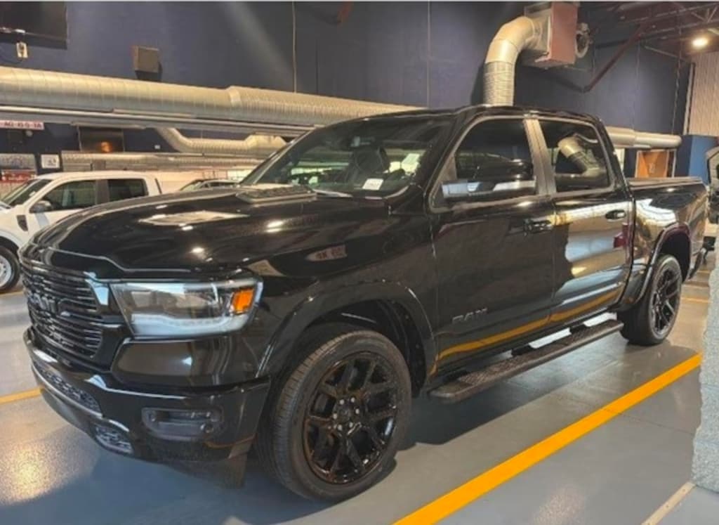Used 2020 Ram 1500 Laramie Truck