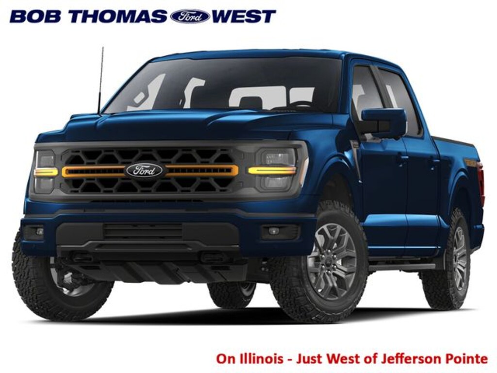 New 2026 Ford F-150 Tremor Truck