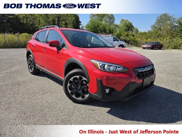 2021 Subaru Crosstrek Premium
