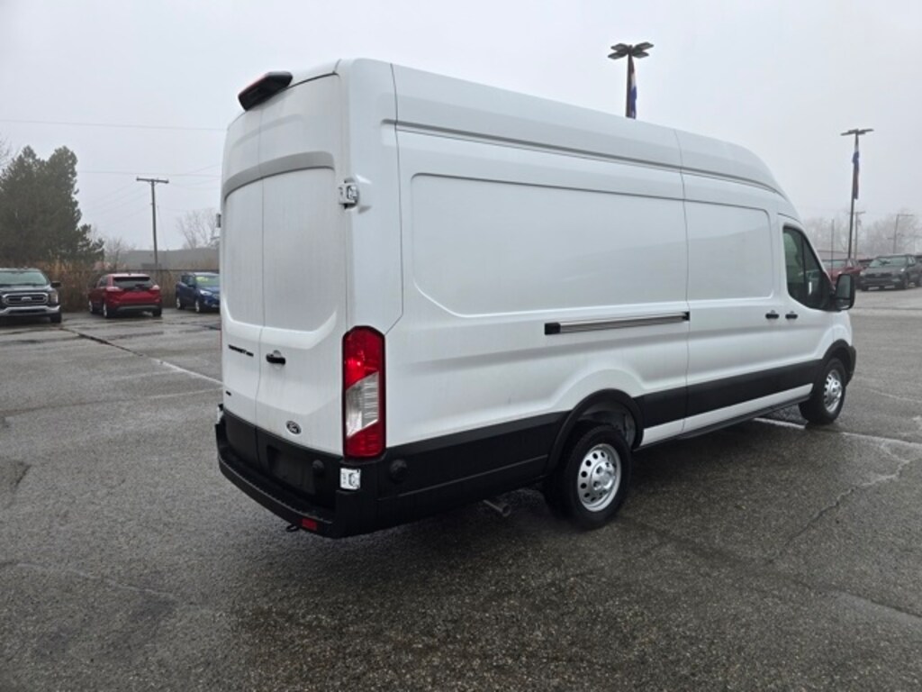 New 2026 Ford Transit-350 Cargo Base Cargo Van