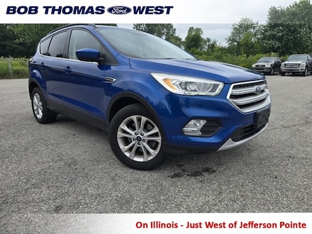 2018 Ford Escape SEL SUV 1FMCU9H95JUB56579