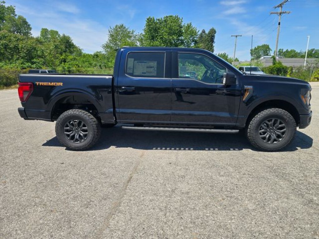 New 2026 Ford F-150 Tremor Truck