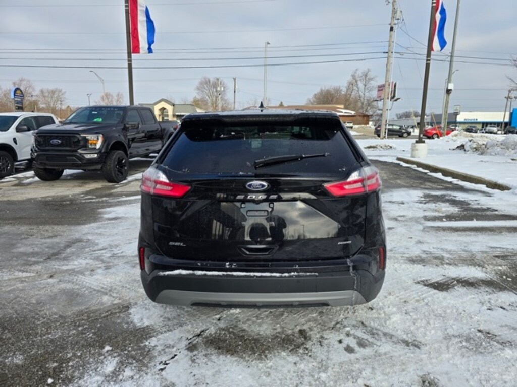 Used 2024 Ford Edge SEL SUV