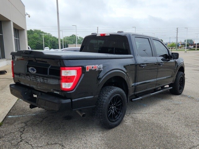 2021 Ford F-150 XL photo 4