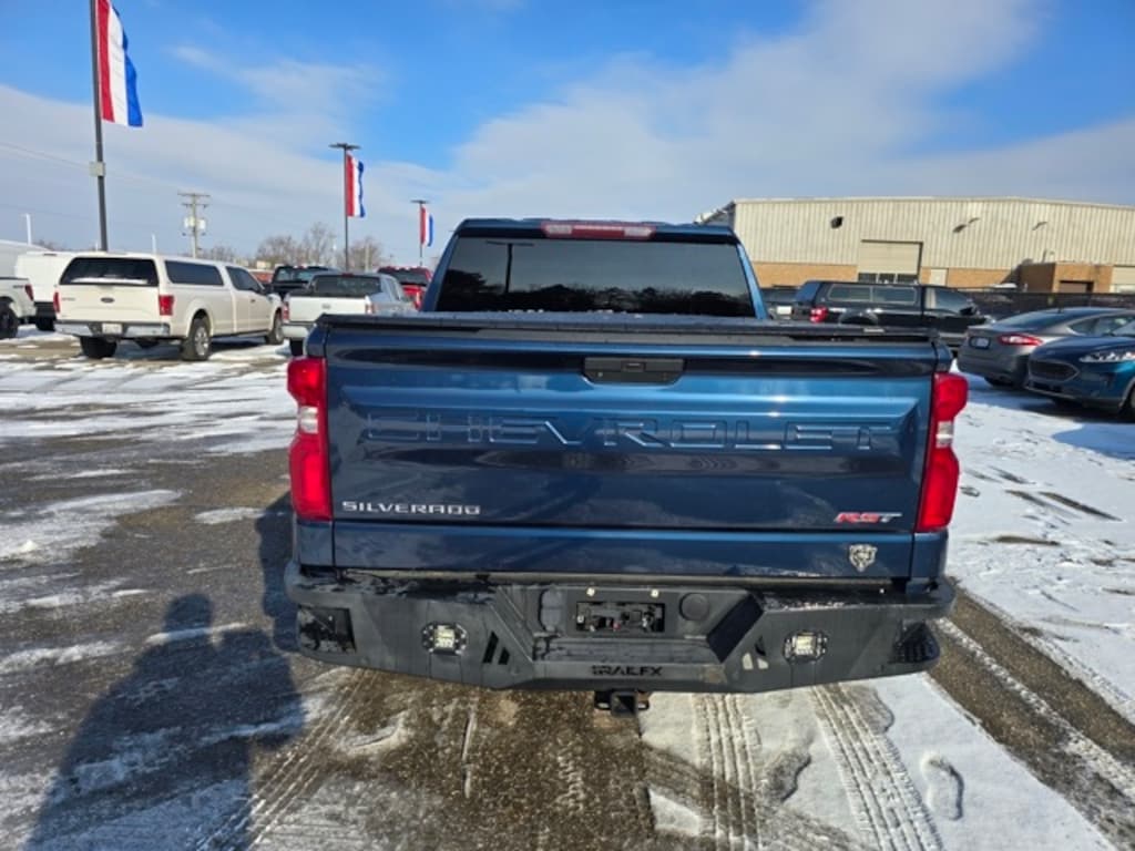 Used 2019 Chevrolet Silverado 1500 RST Truck