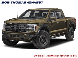 2025 Ford F-150 Raptor Truck