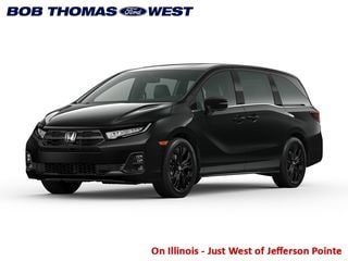 2025 Honda Odyssey