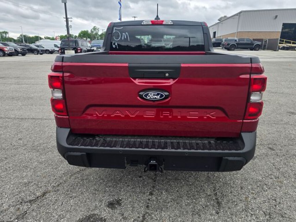 New 2026 Ford Maverick XLT Truck