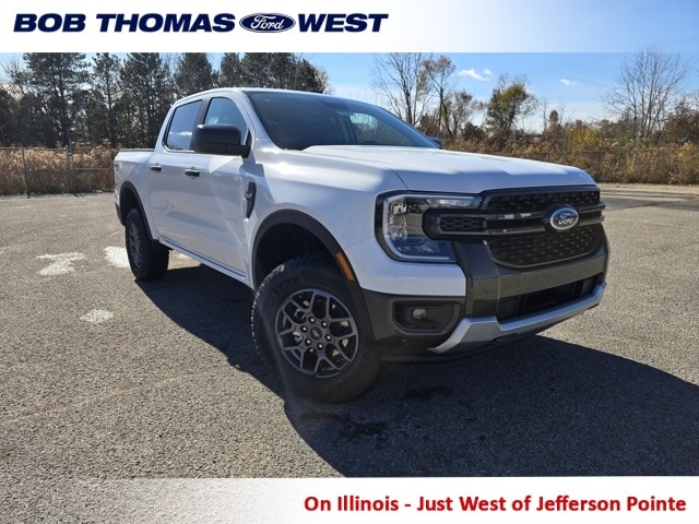 2025 Ford Ranger Truck 