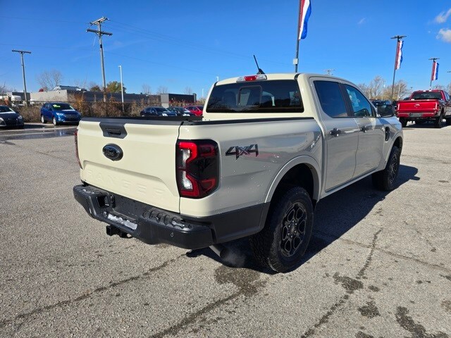 2025 Ford Ranger XLT photo 3