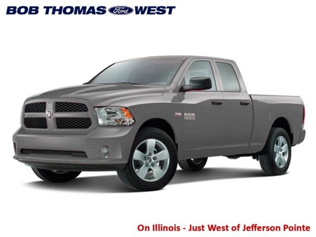 Used 2014 Ram 1500 Express Truck