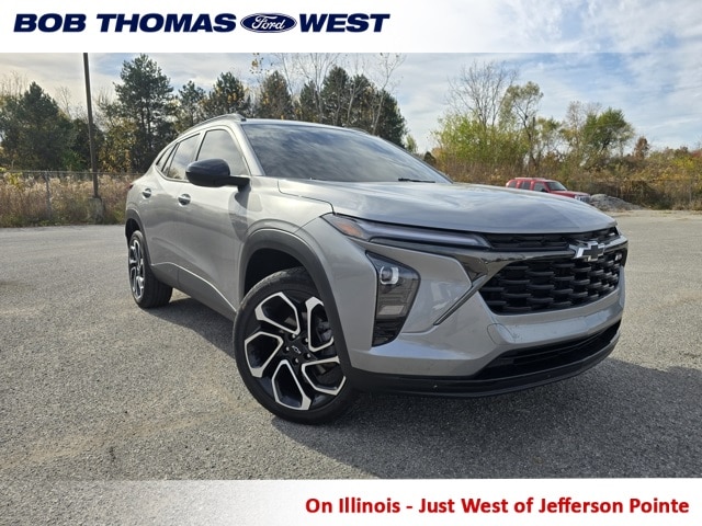 2024 Chevrolet Trax RS's photo