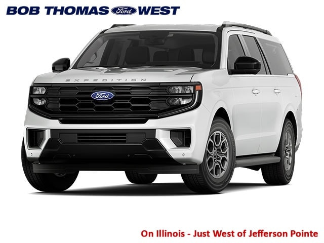 2025 Ford Expedition