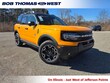  Ford Bronco Sport