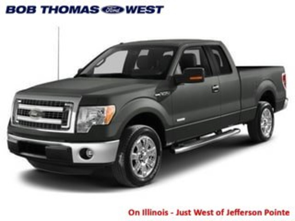 Used 2013 Ford F-150 XLT Truck