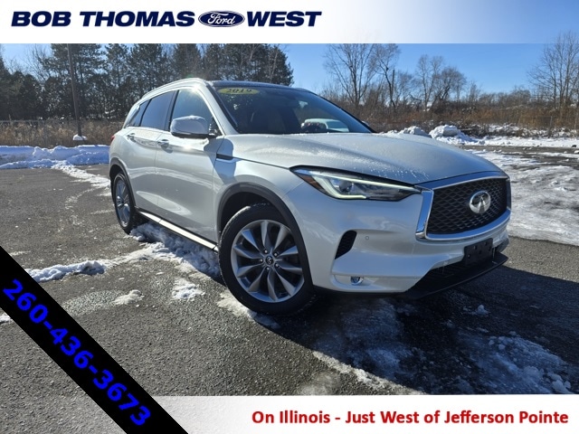 2019 INFINITI QX50 Essential's photo