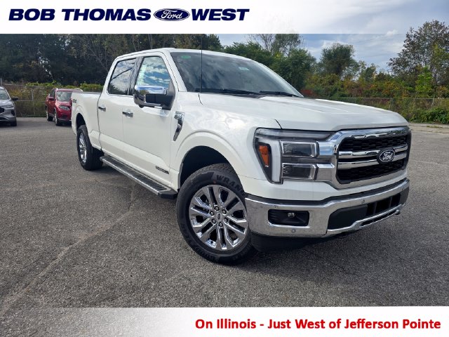 2026 Ford F-150 Truck 