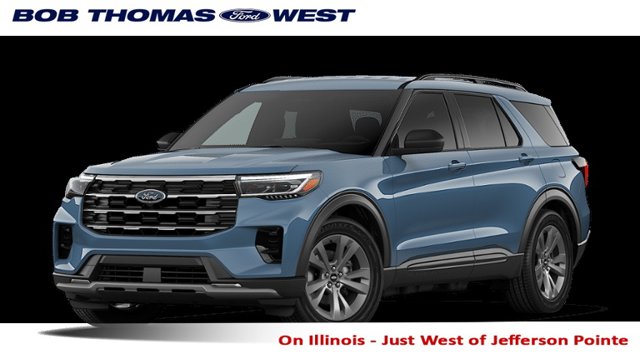  Ford Explorer