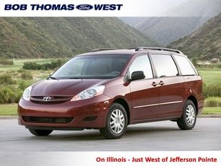 2010 Toyota Sienna